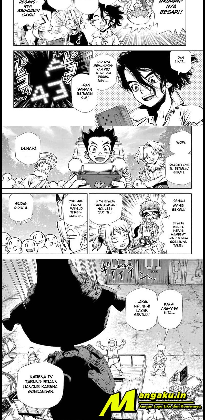 Chapter 222 - halaman 10