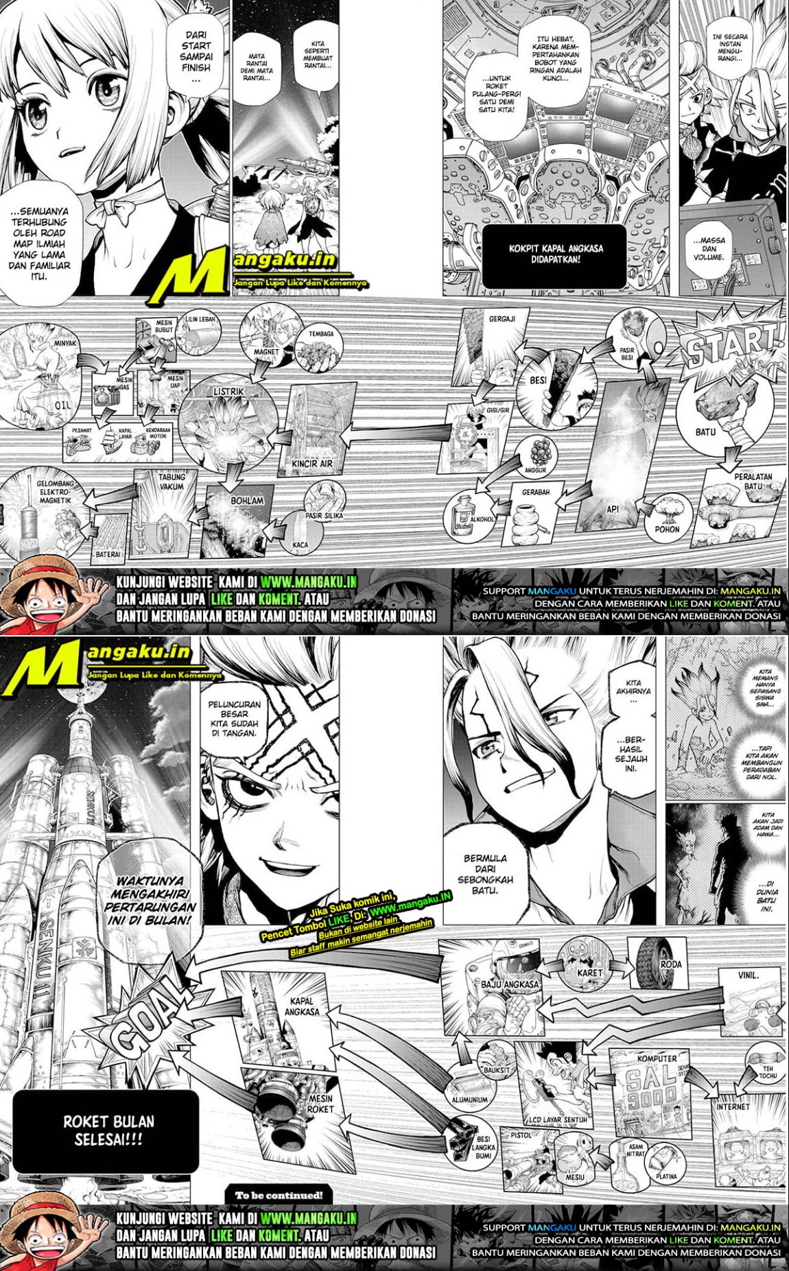Chapter 222 - halaman 11