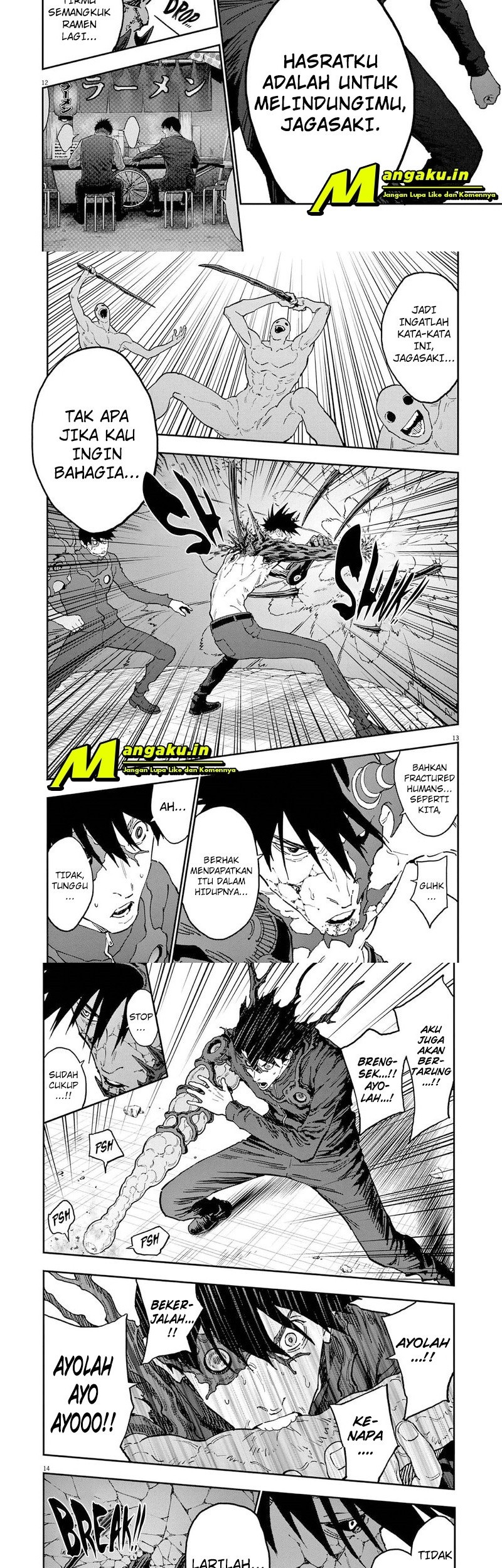 Chapter 148 - halaman 11