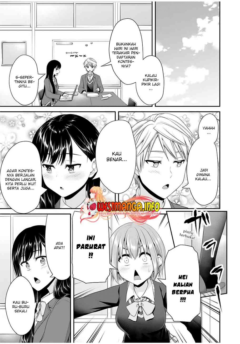 Chapter 88 - halaman 10