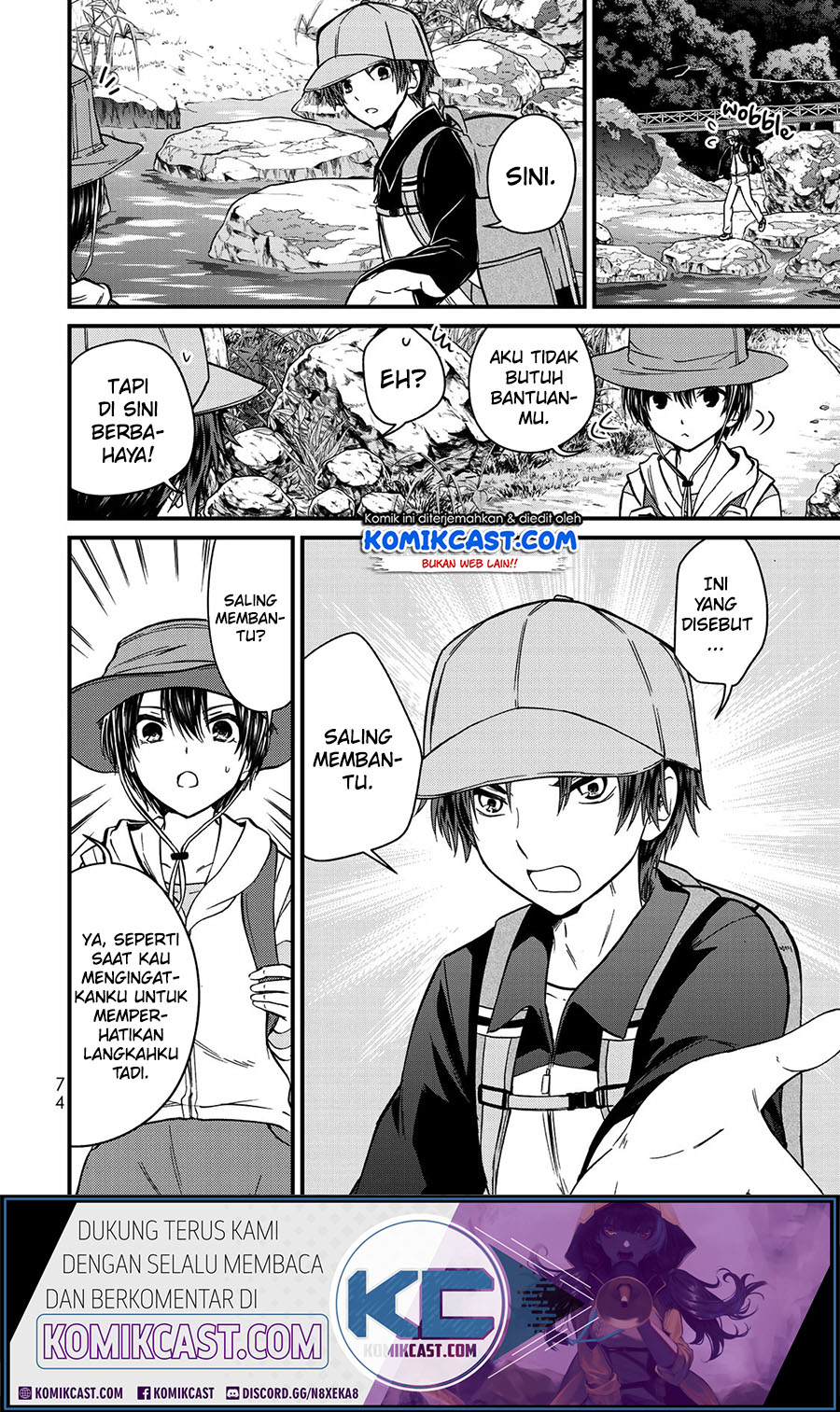 Chapter 58 - halaman 10