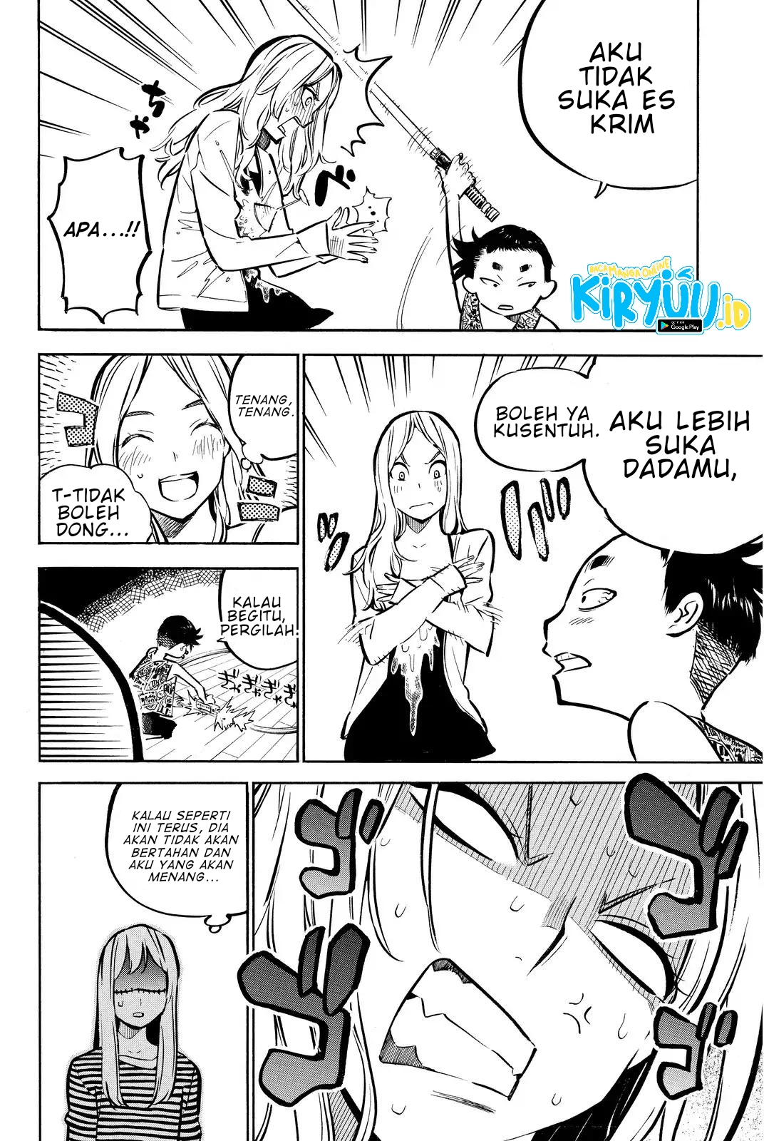 Chapter 240 - halaman 10