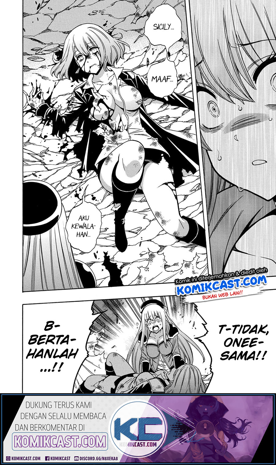 Chapter 64 - halaman 10