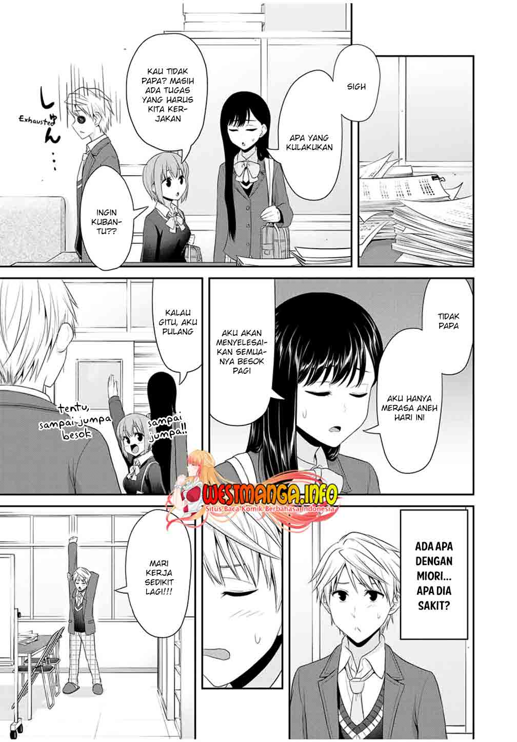 Chapter 89 - halaman 10