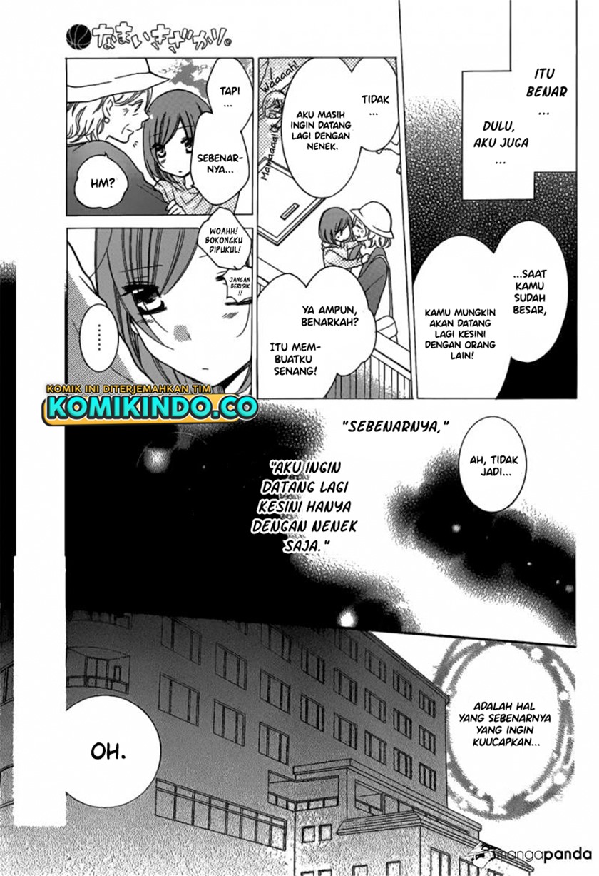 Chapter 75 - halaman 11