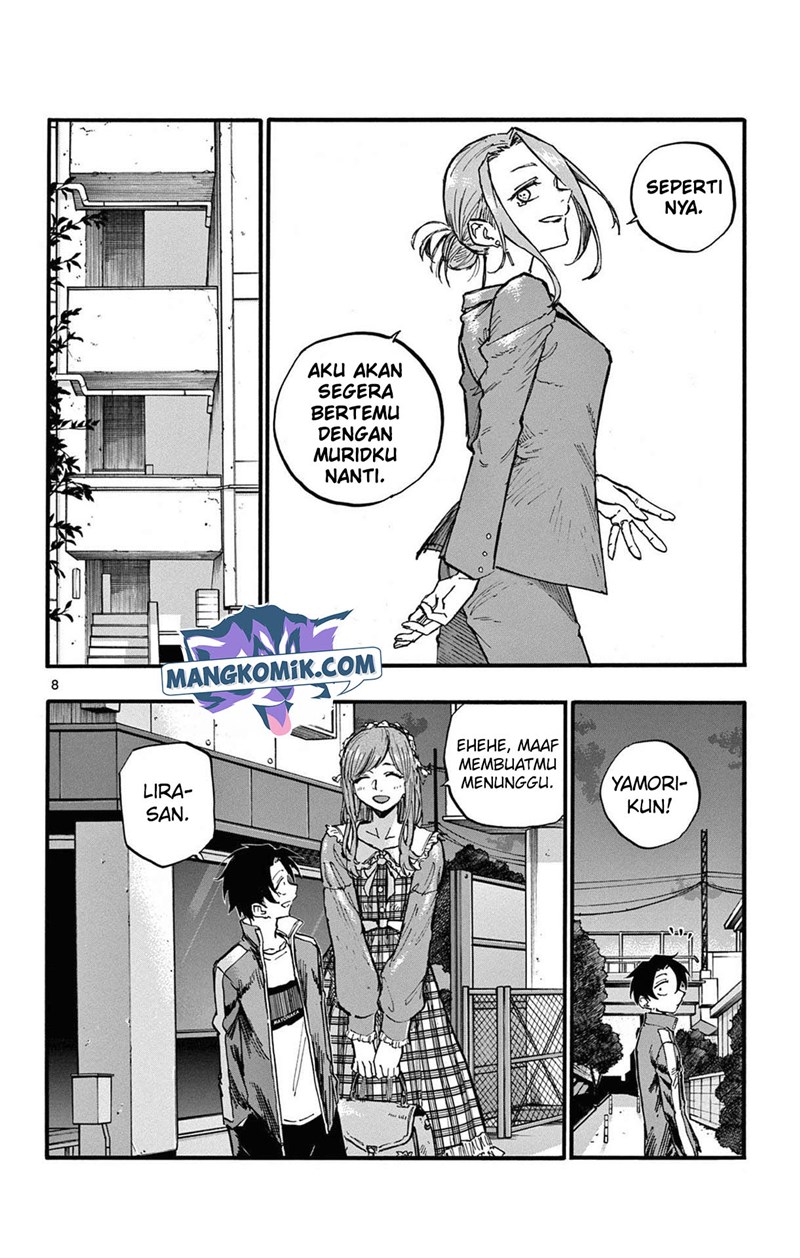 Chapter 83 - halaman 10