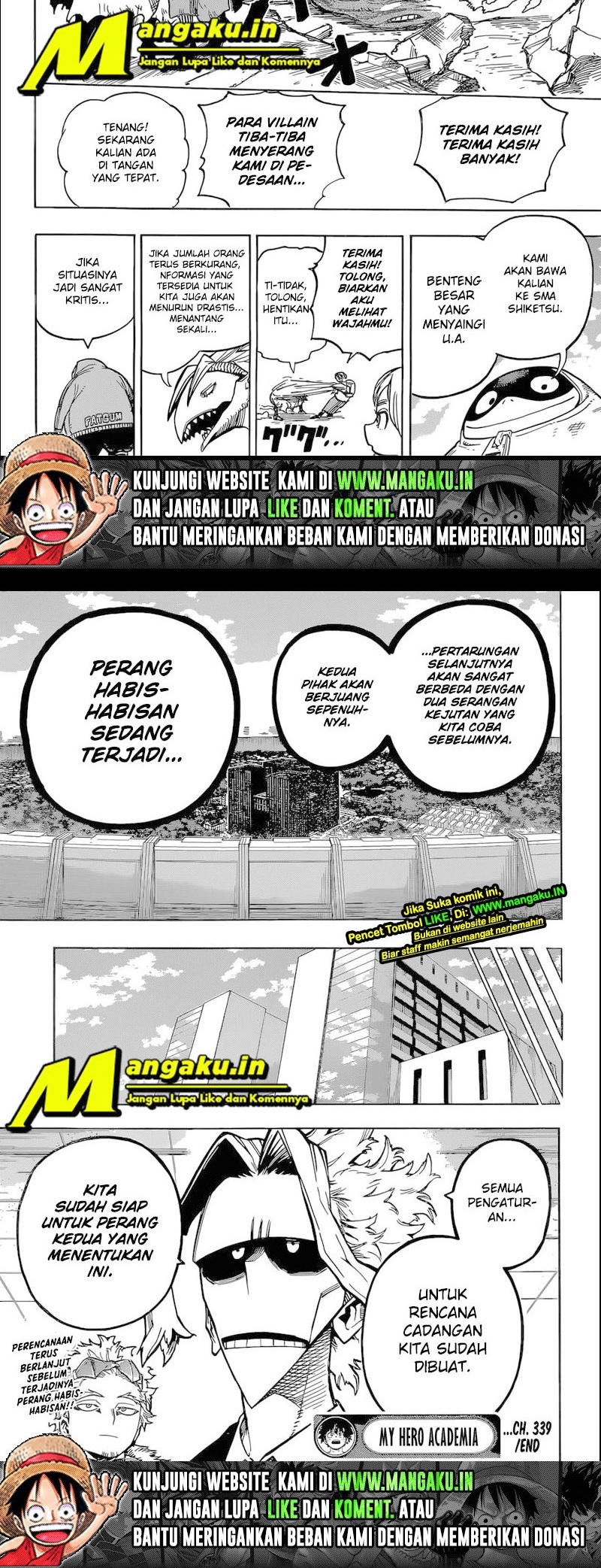 Chapter 339 - halaman 10