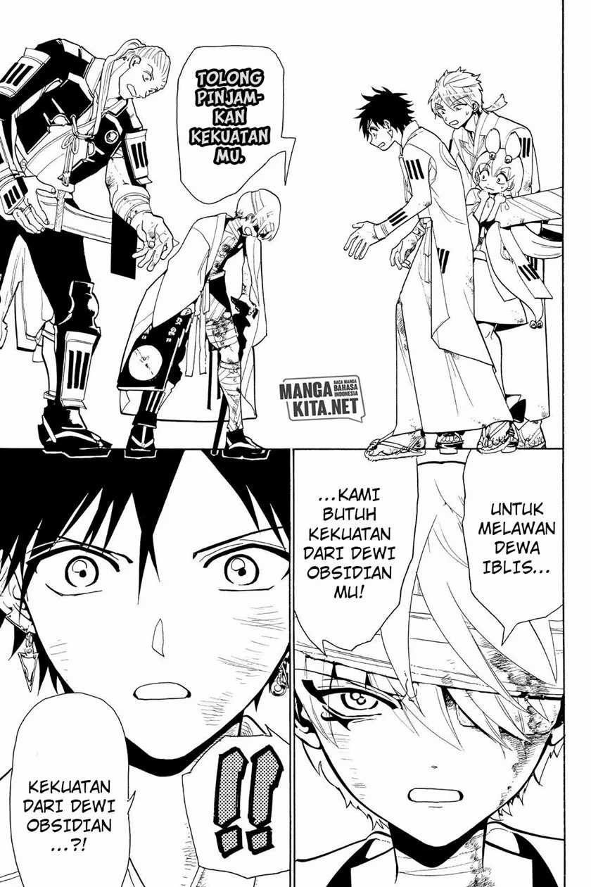 Chapter 74 - halaman 11