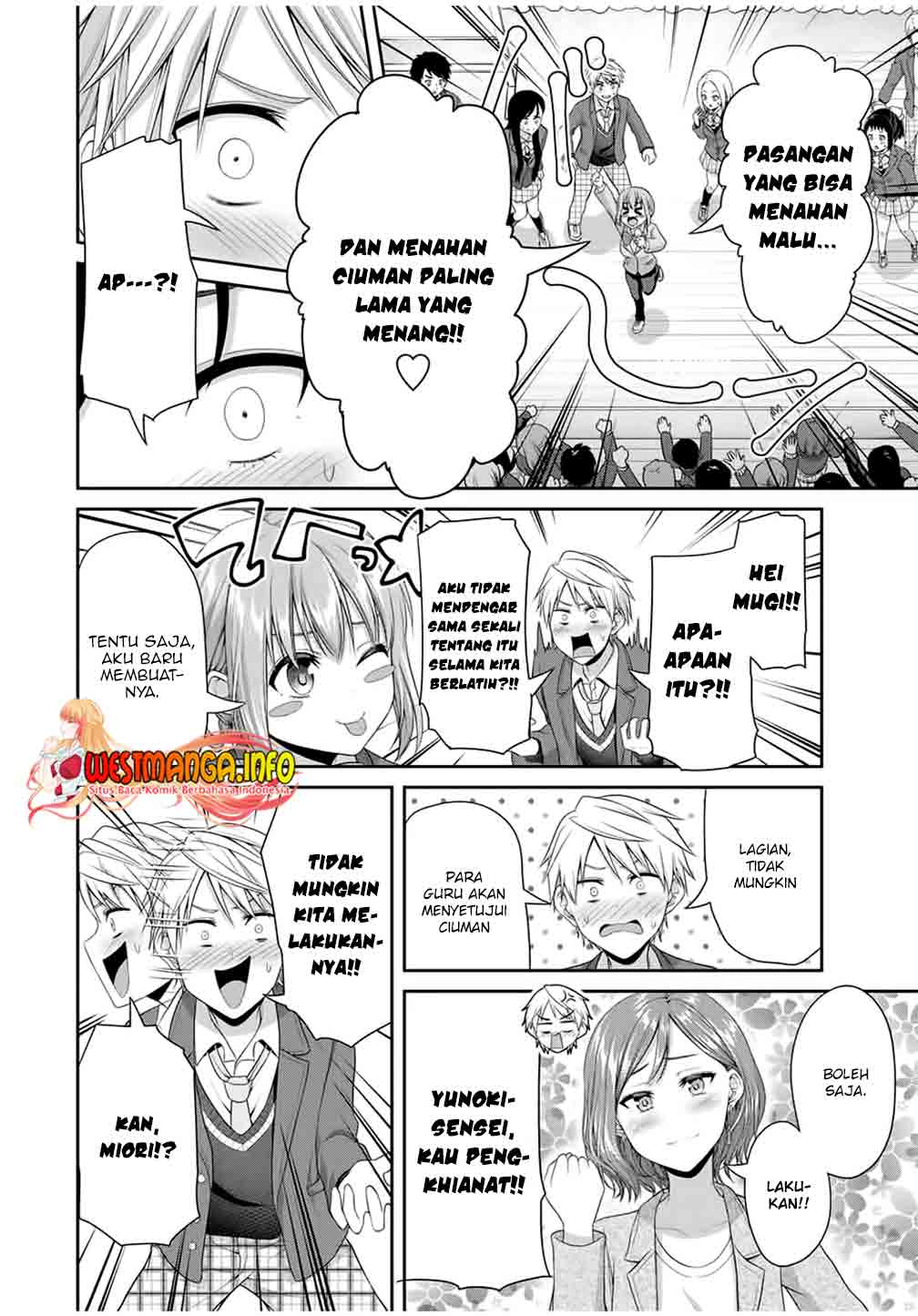 Chapter 91 - halaman 11