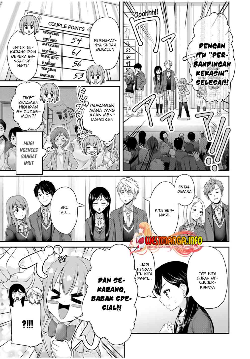 Chapter 91 - halaman 10