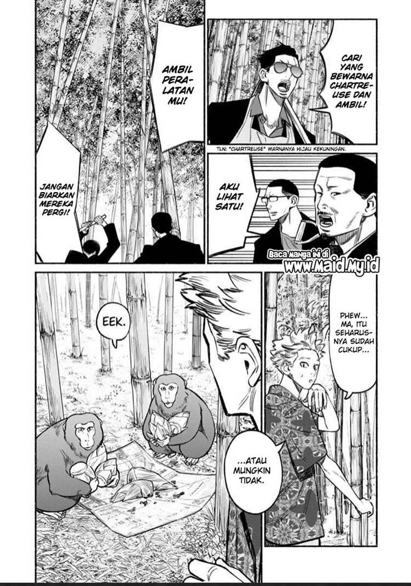 Chapter 70 - halaman 10
