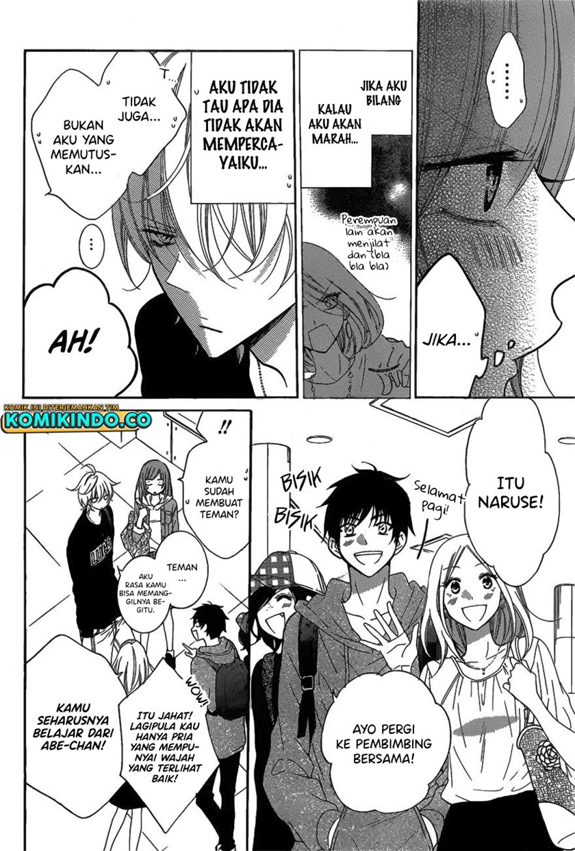Chapter 77 - halaman 11