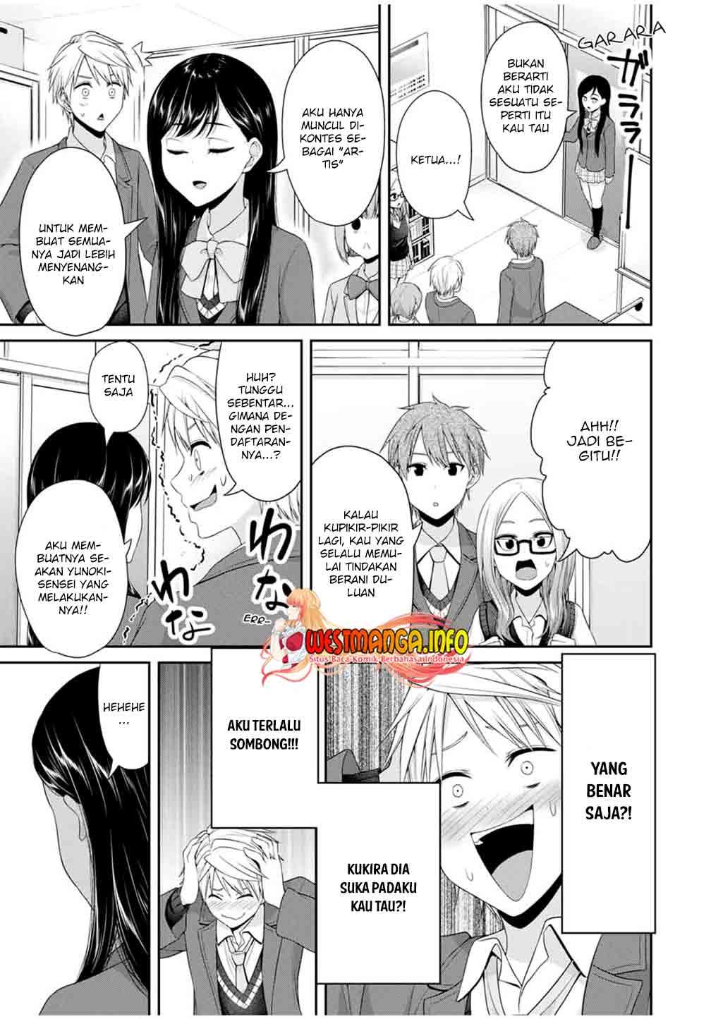Chapter 92 - halaman 10