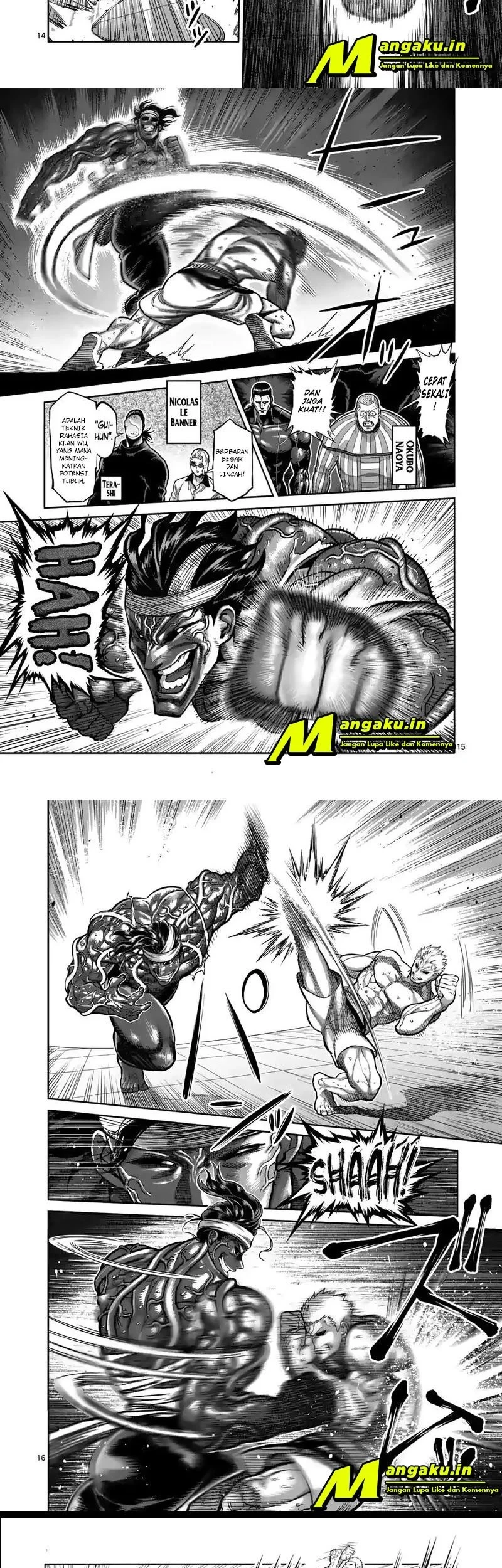 Chapter 95 - halaman 10