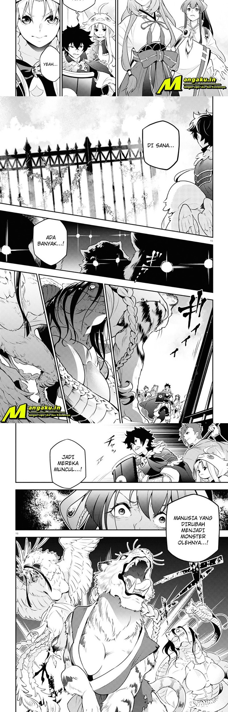 Chapter 83 - halaman 10