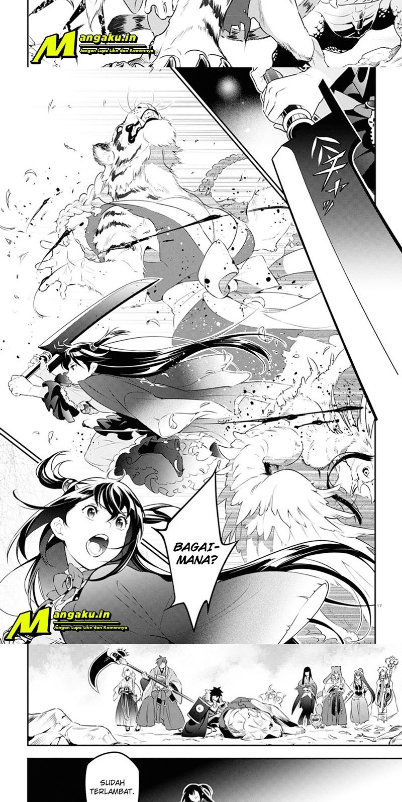 Chapter 83 - halaman 11