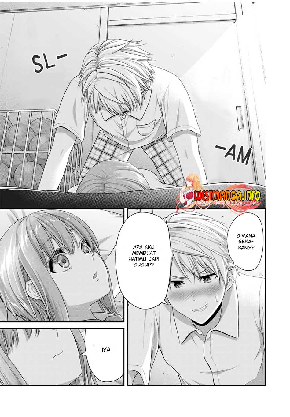 Chapter 95 - halaman 10