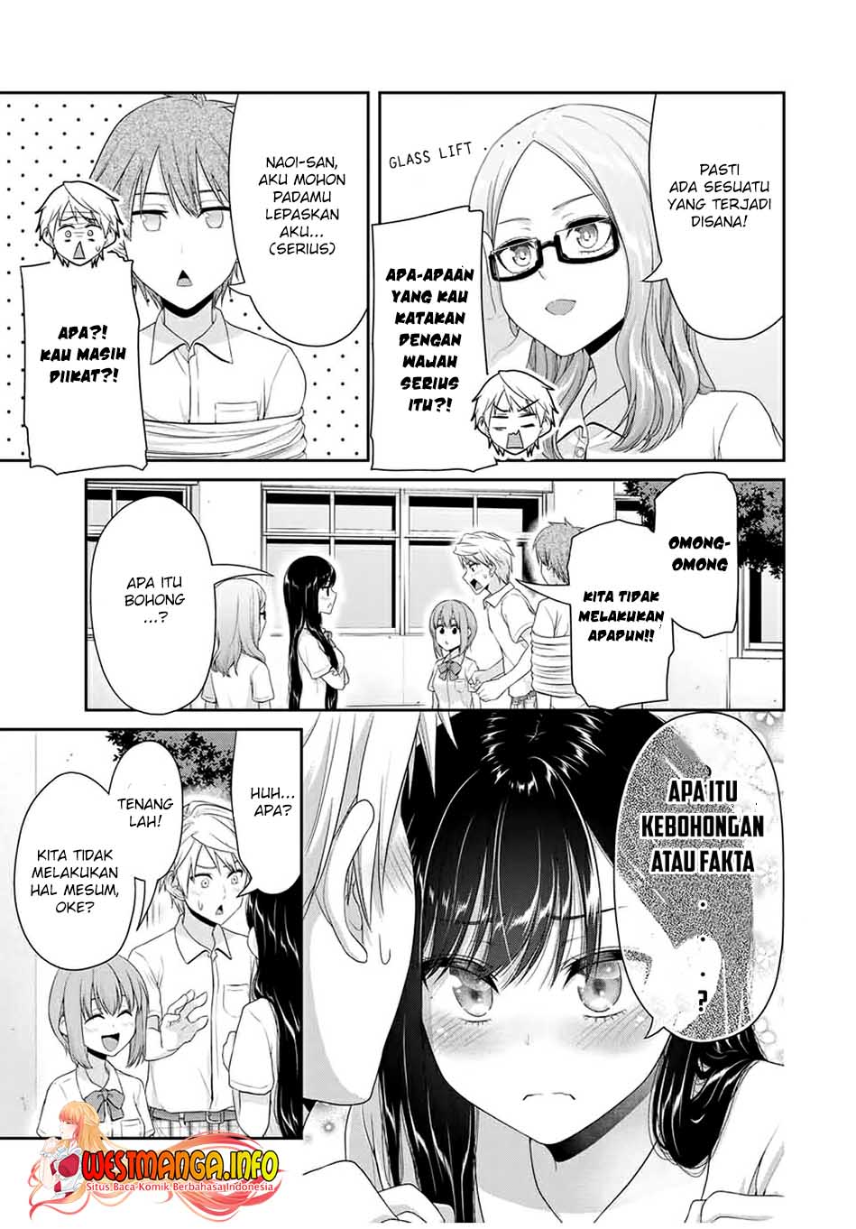 Chapter 96 - halaman 10