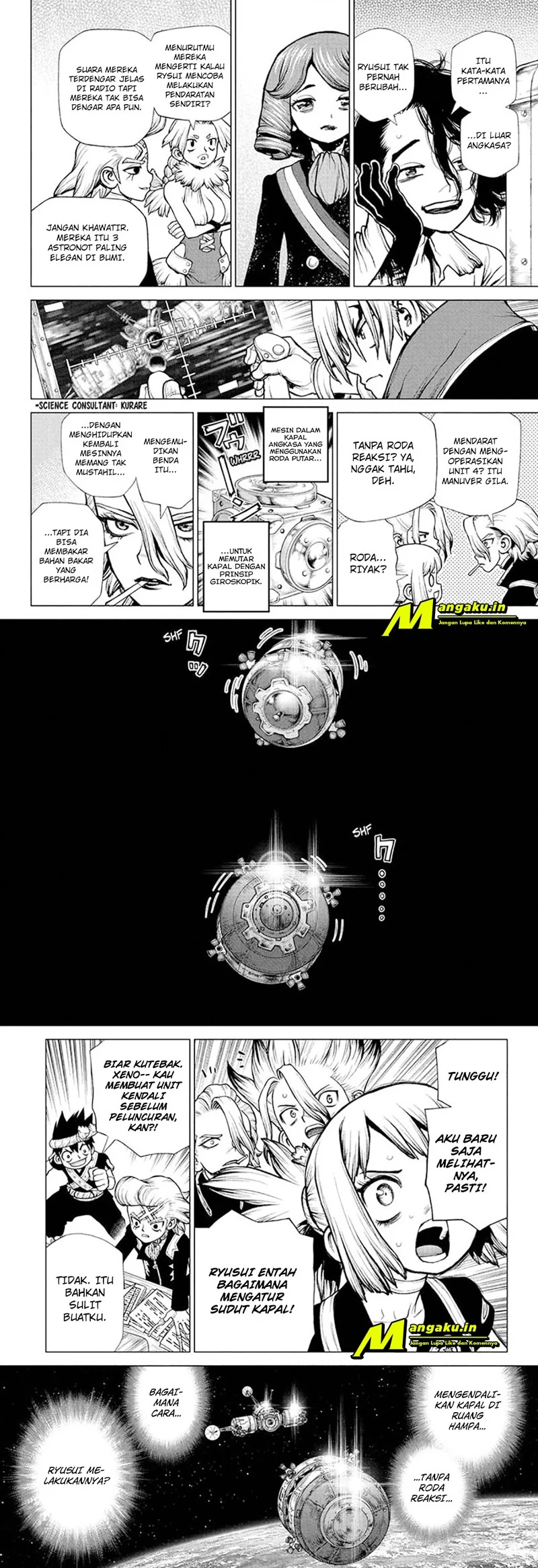 Chapter 225 - halaman 10