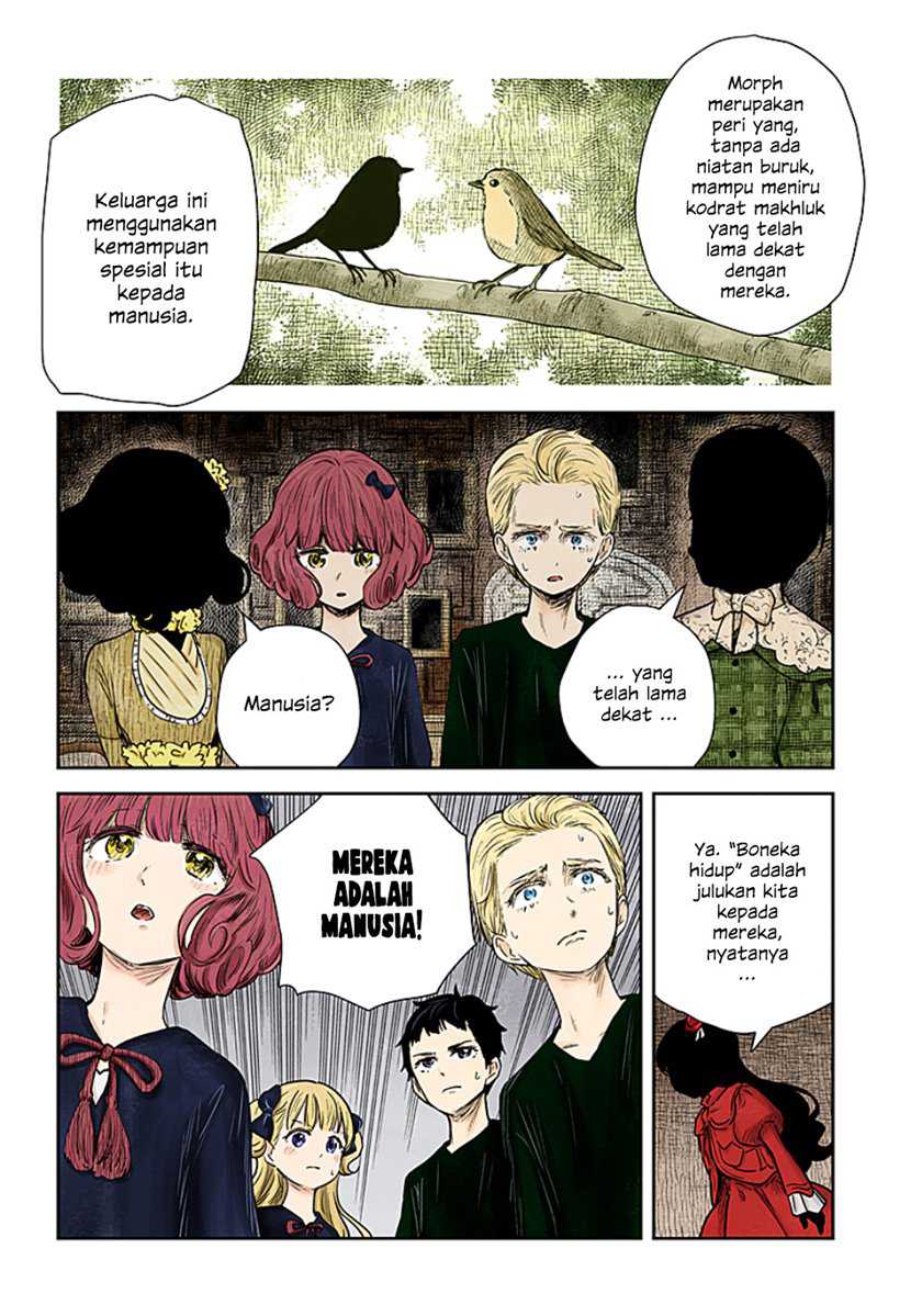 Chapter 100 - halaman 10