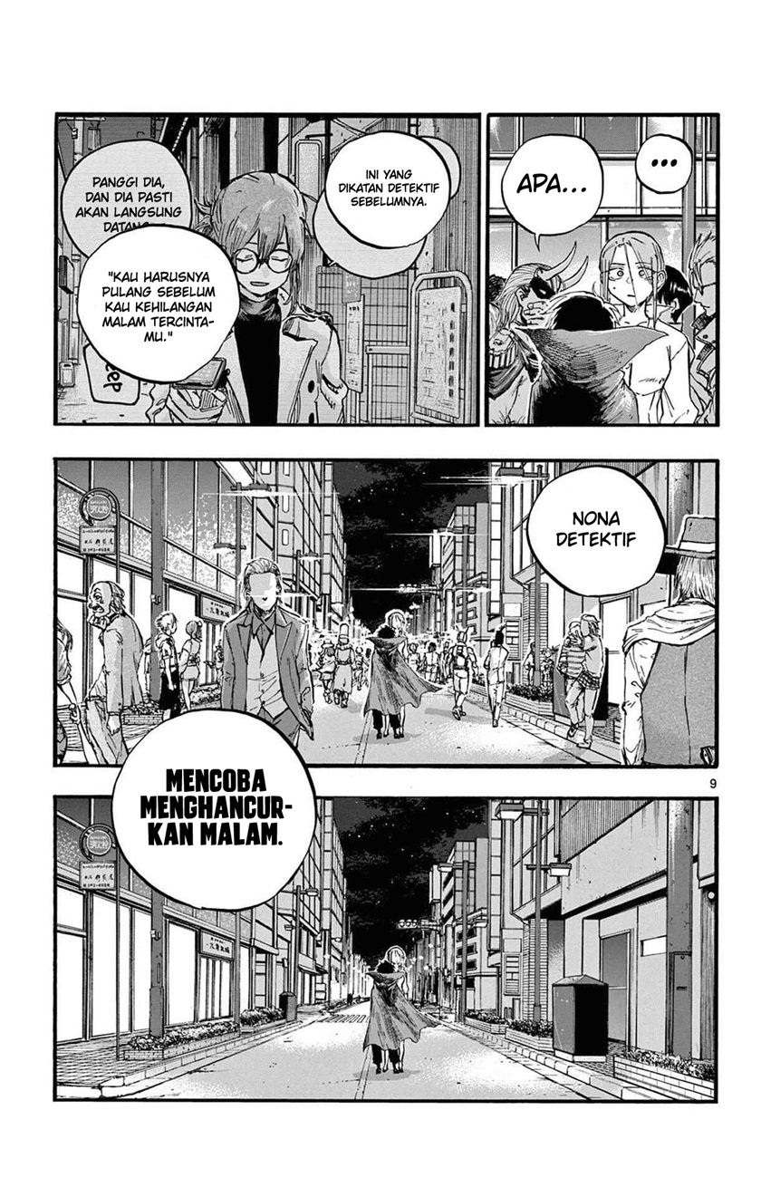 Chapter 87 - halaman 11