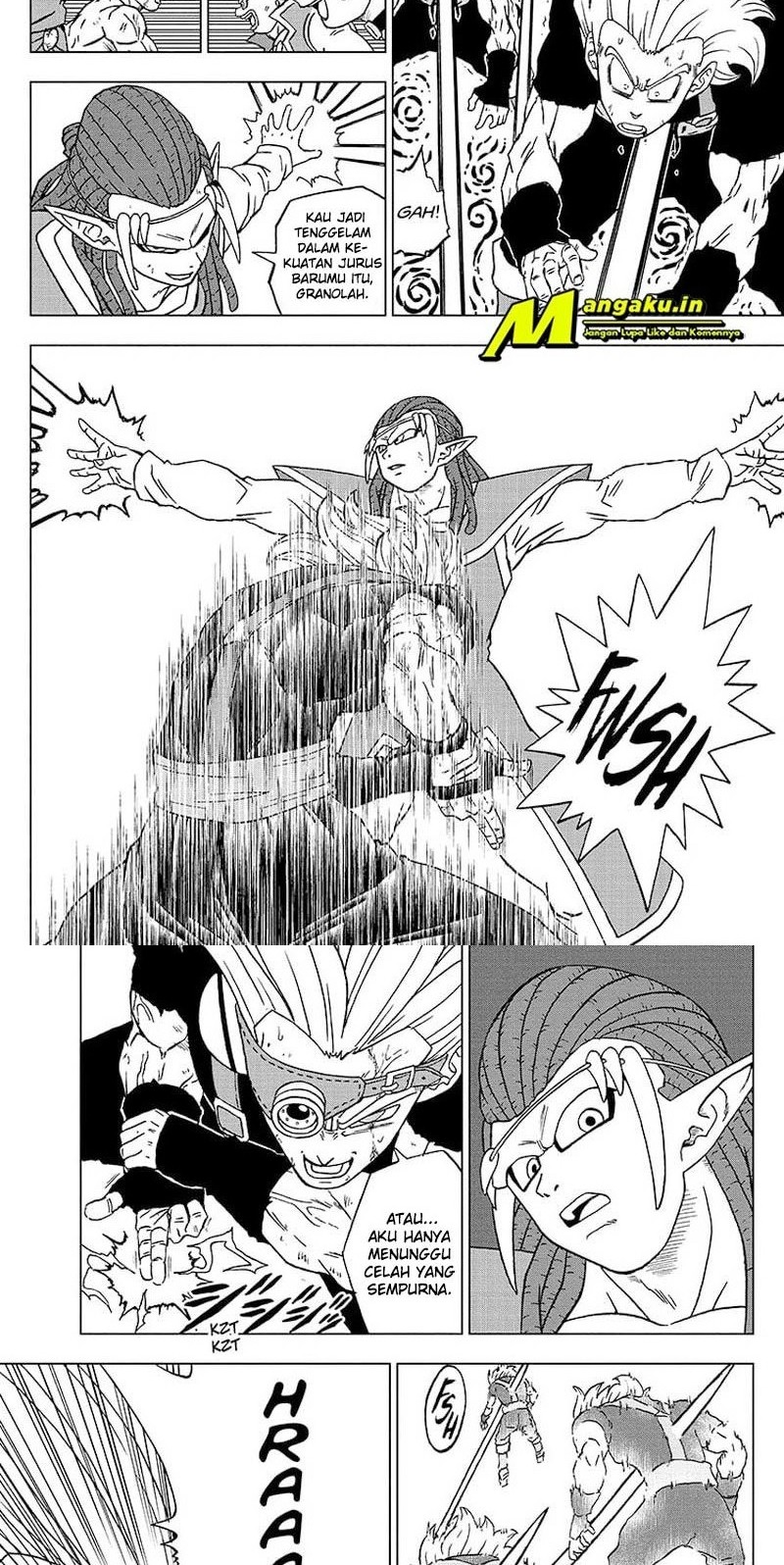 Chapter 80.1 - halaman 11