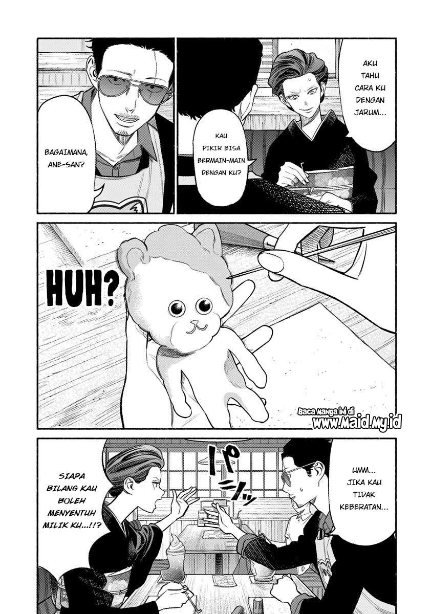 Chapter 74 - halaman 10