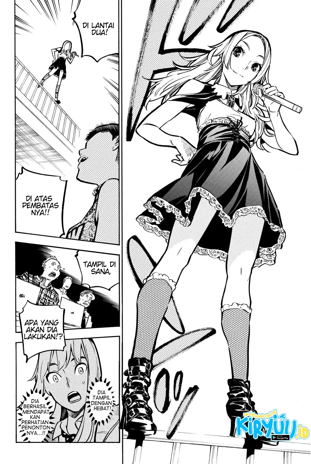 Chapter 243 - halaman 10