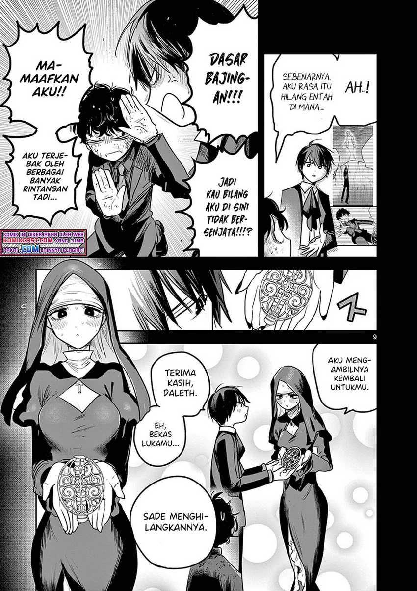 Chapter 211 - halaman 11