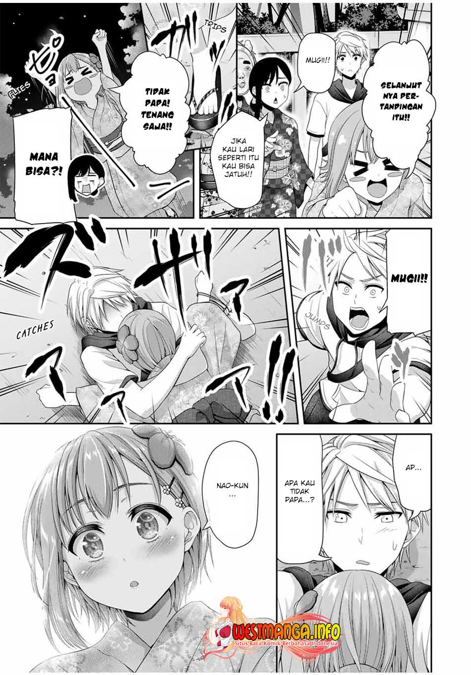 Chapter 99 - halaman 10