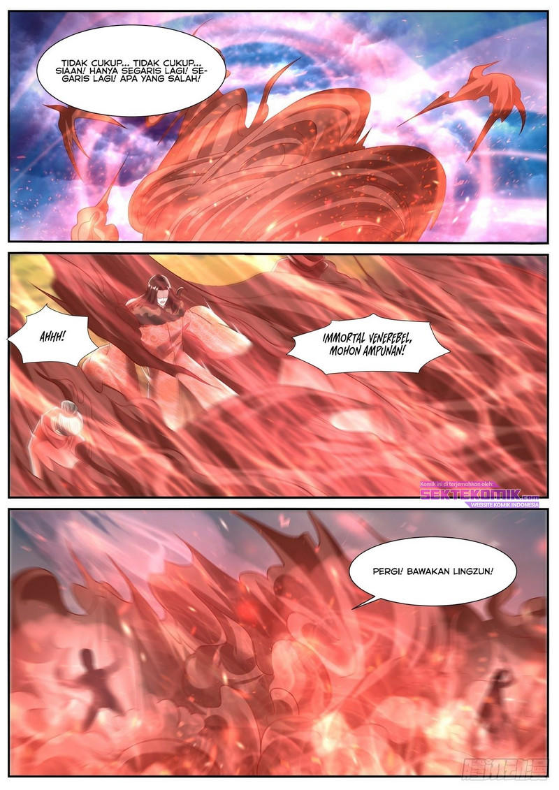 Rebirth Of The Urban Immortal Cultivator Chapter 711 Gambar 10