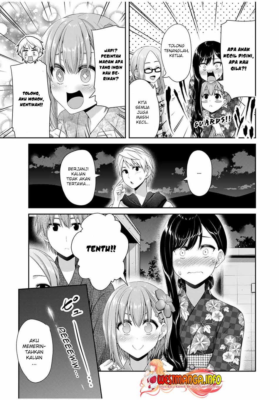Chapter 100 - halaman 10