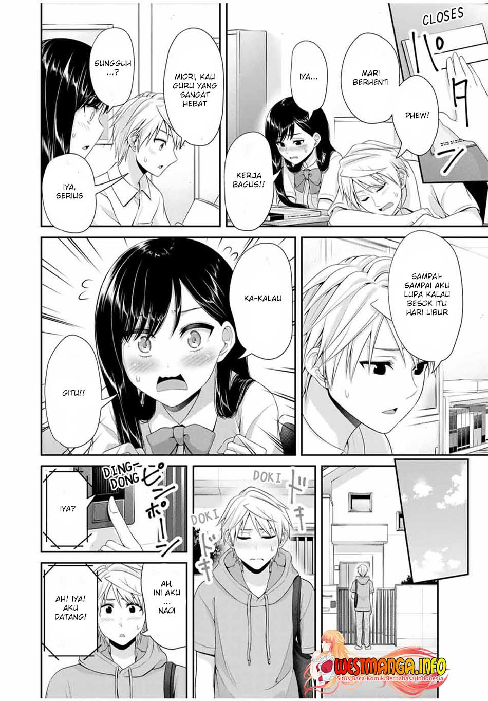 Chapter 101 - halaman 11