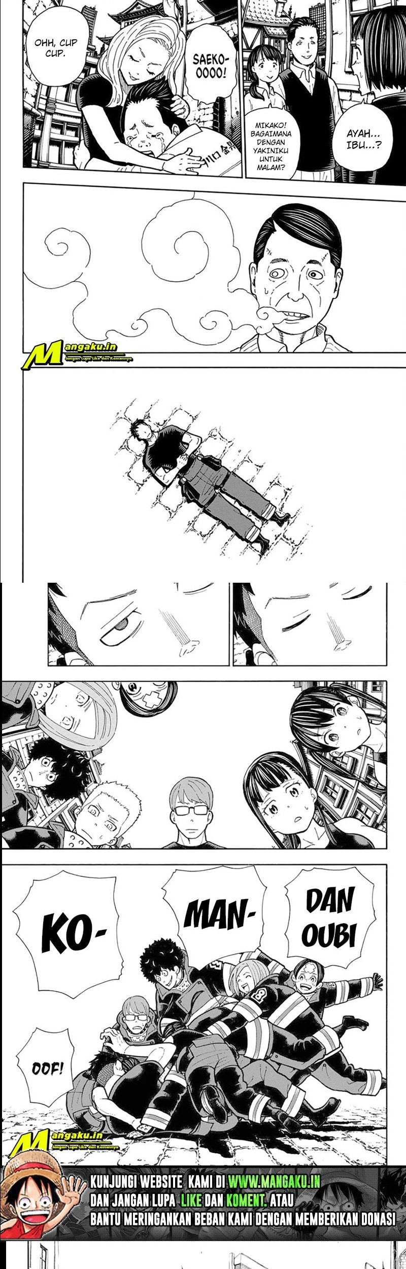 Chapter 299 - halaman 10