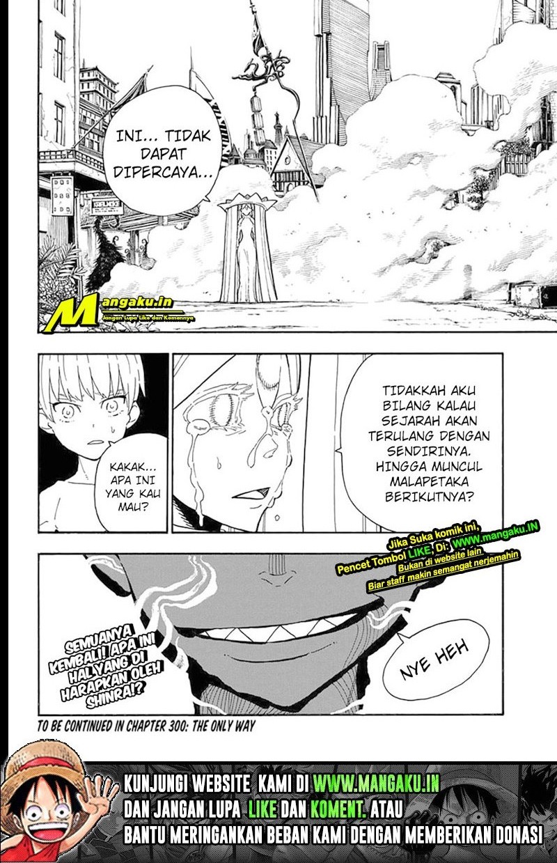 Chapter 299 - halaman 11