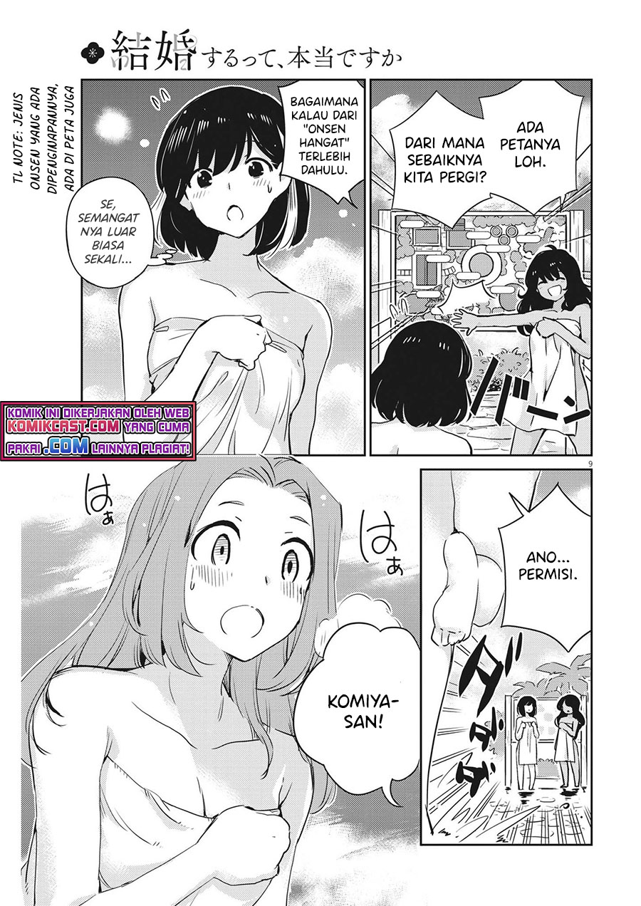 Chapter 64 - halaman 11
