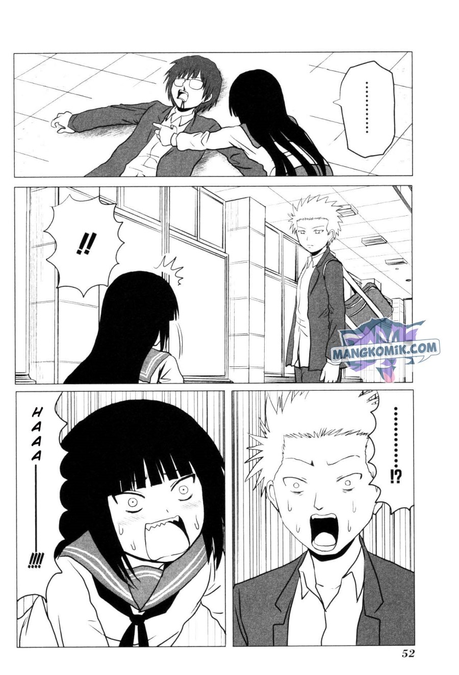 Chapter 100 - halaman 10