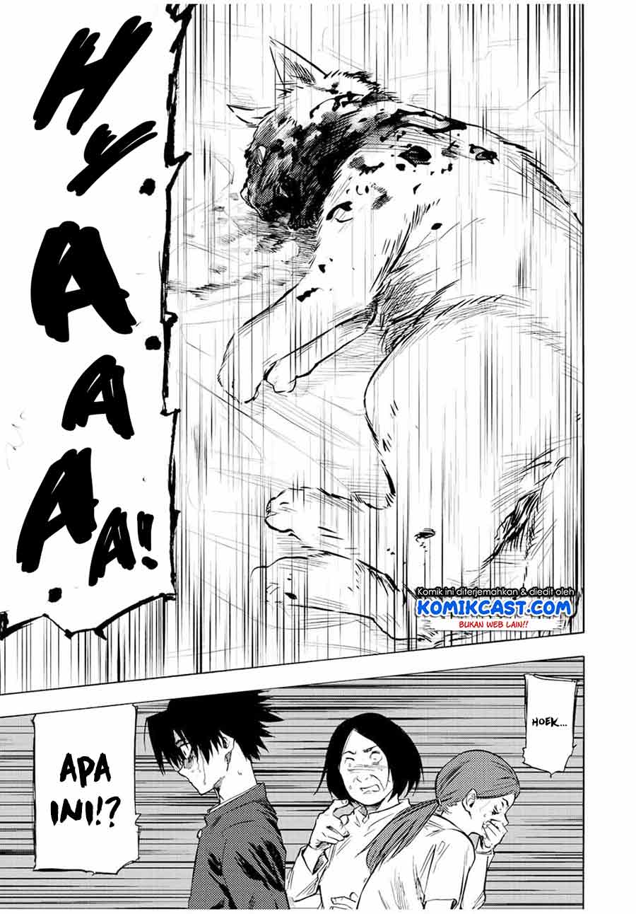 Chapter 70 - halaman 11