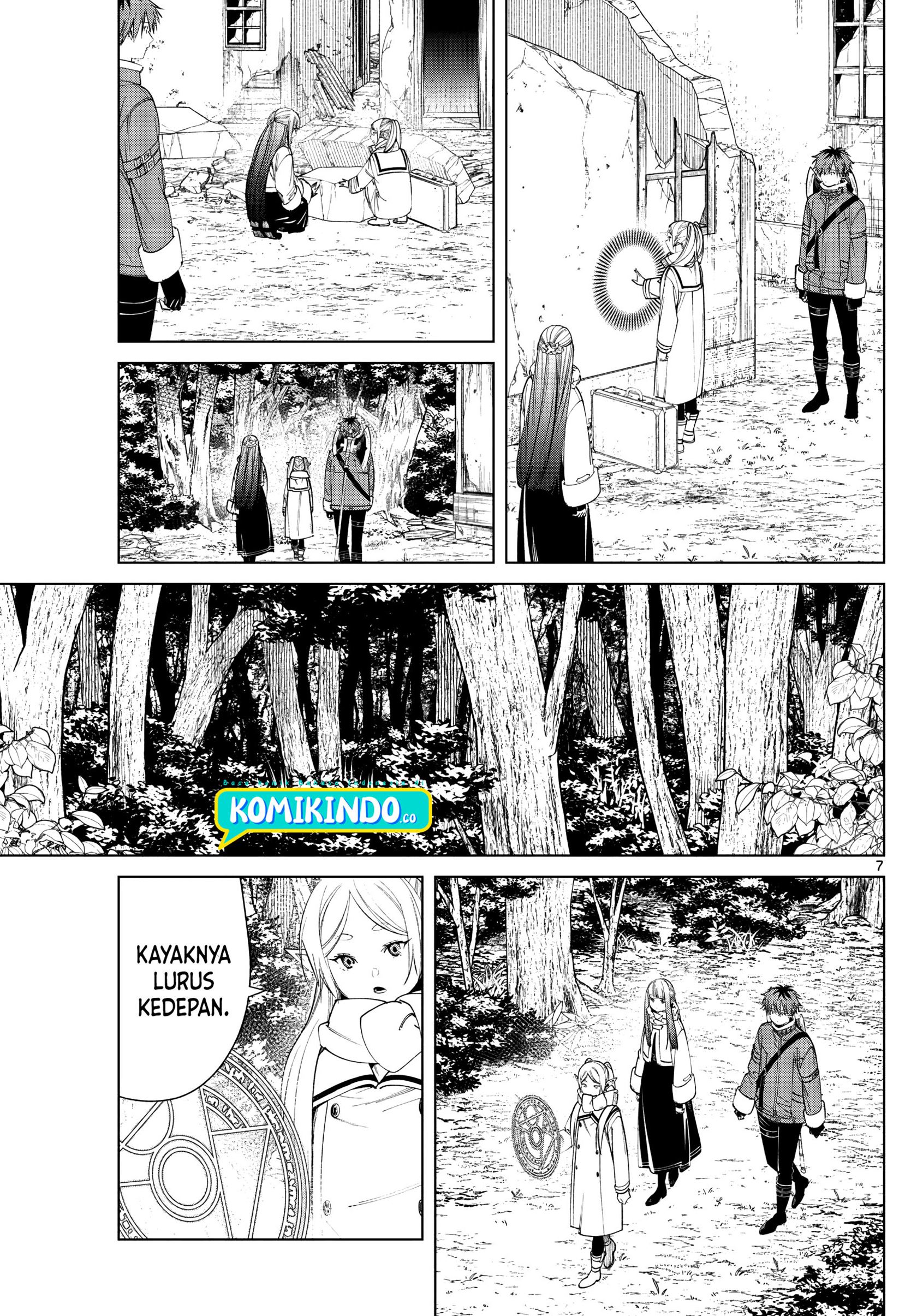 Chapter 77 - halaman 10
