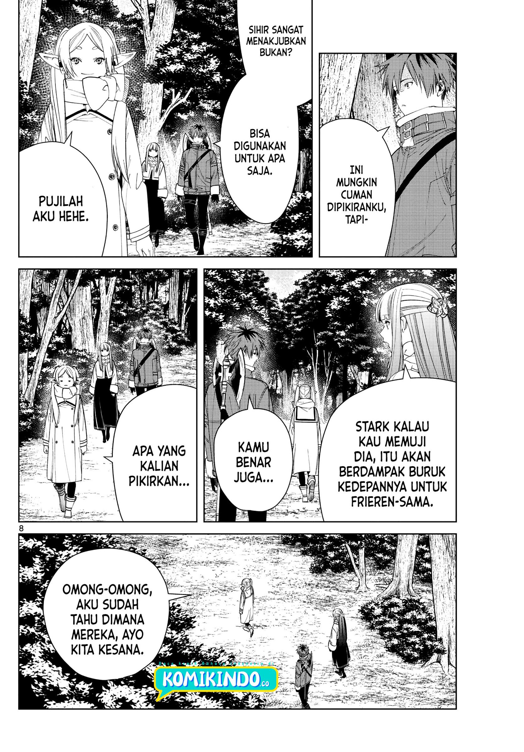 Chapter 77 - halaman 11