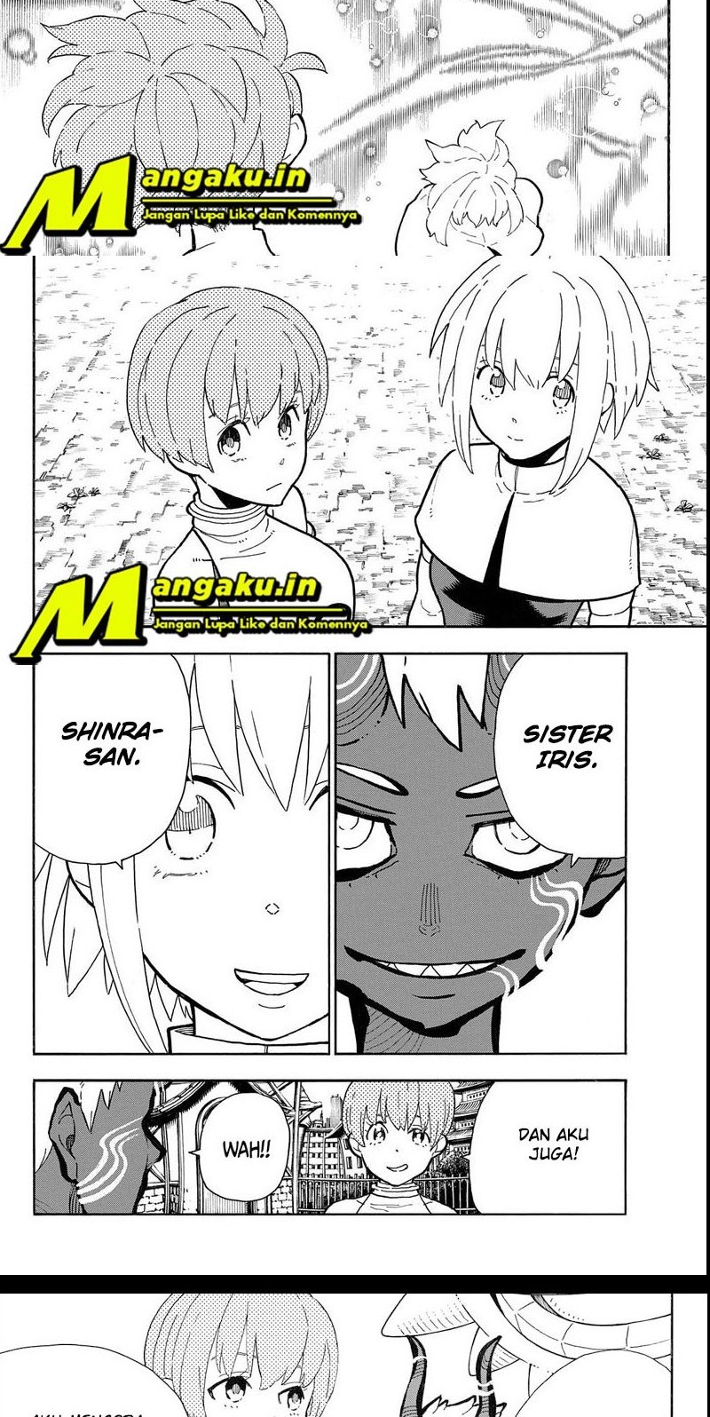 Chapter 301 - halaman 11