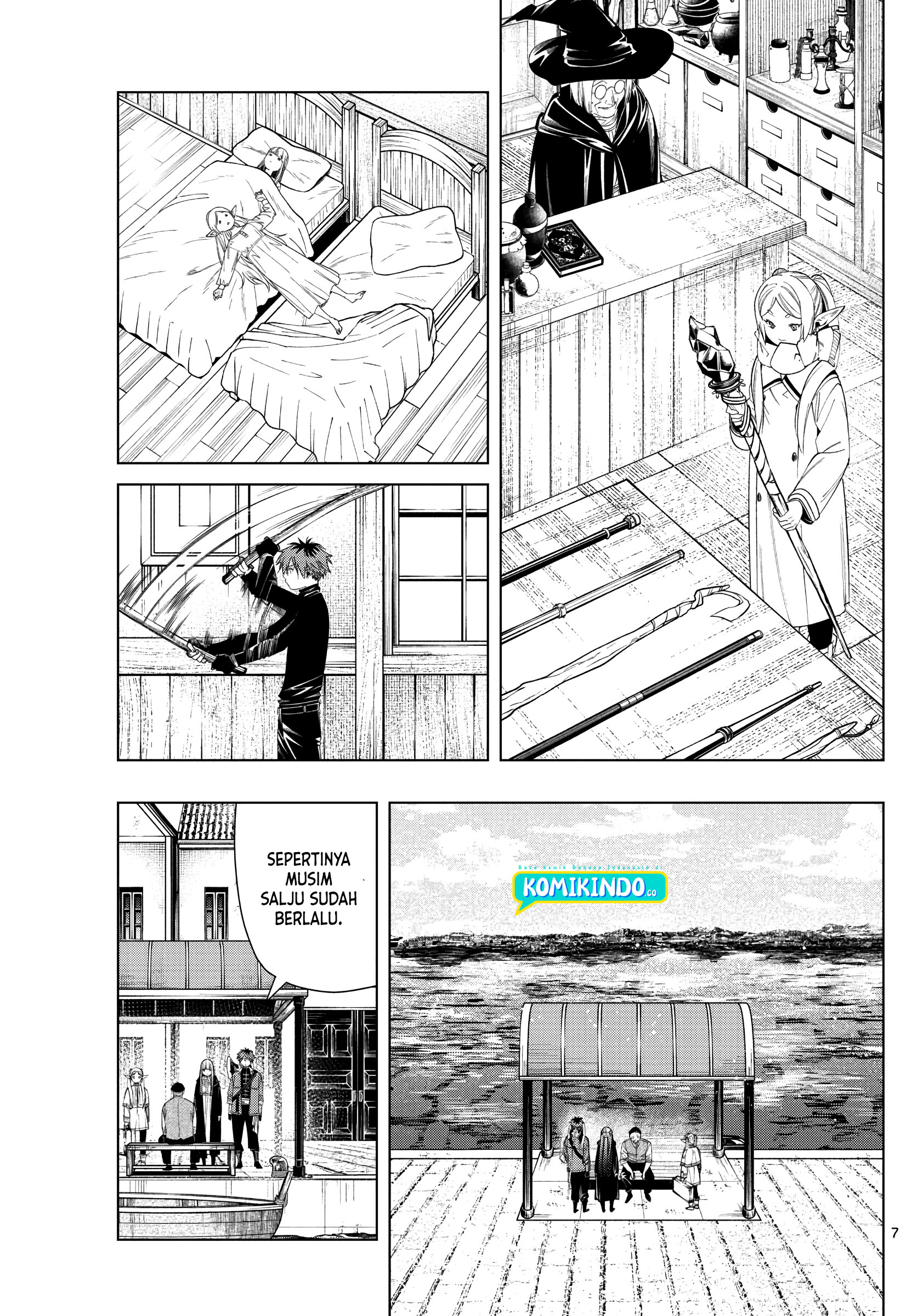 Chapter 78 - halaman 10