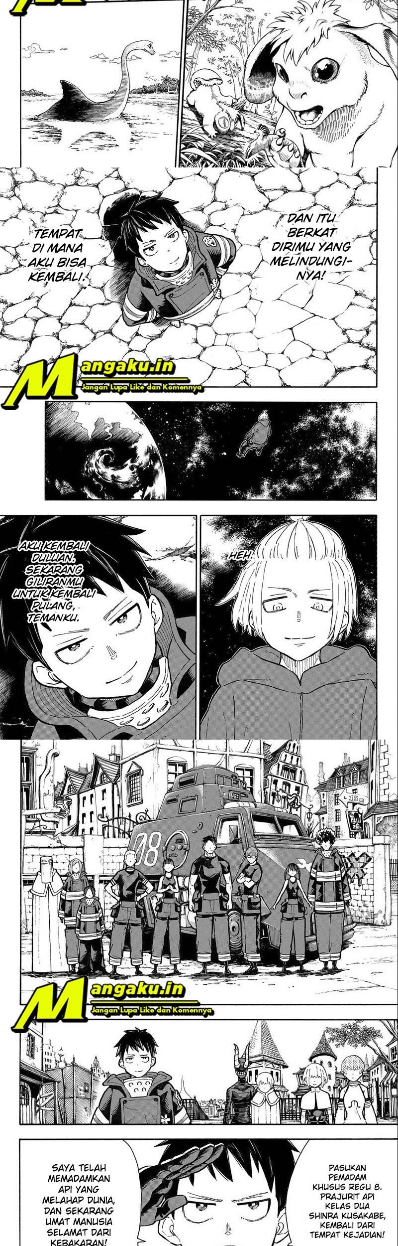 Chapter 302 - halaman 10