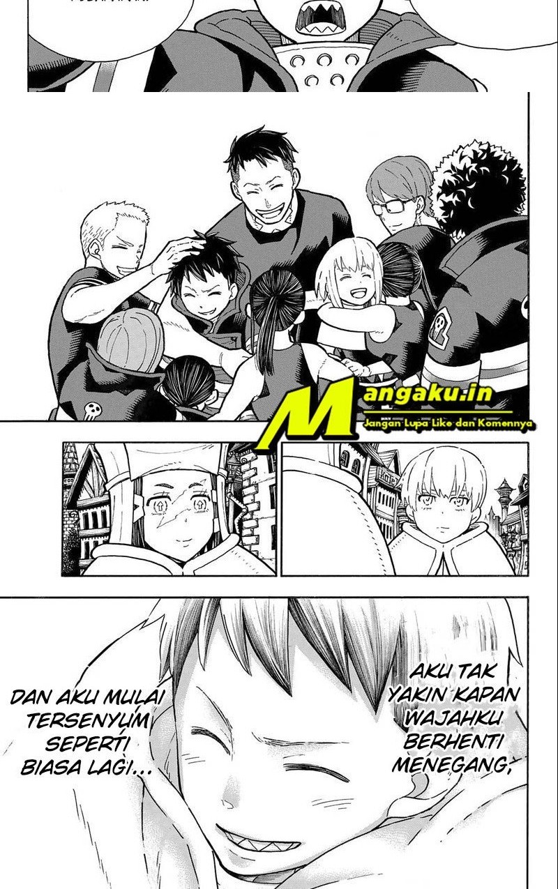 Chapter 302 - halaman 11