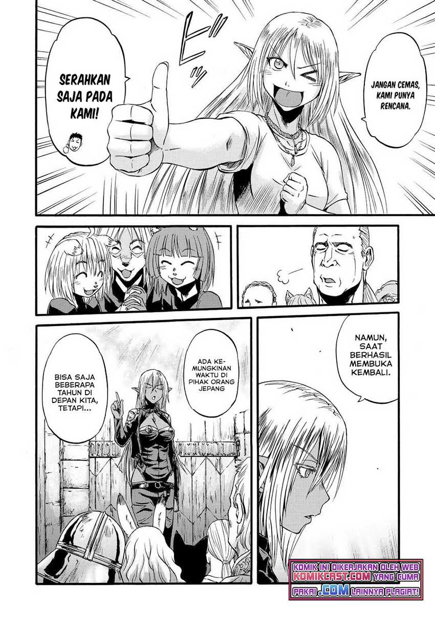 Chapter 107 - halaman 10