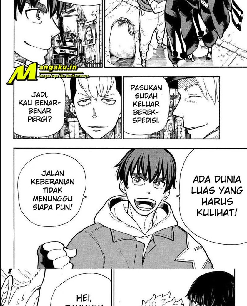 Chapter 303 - halaman 11