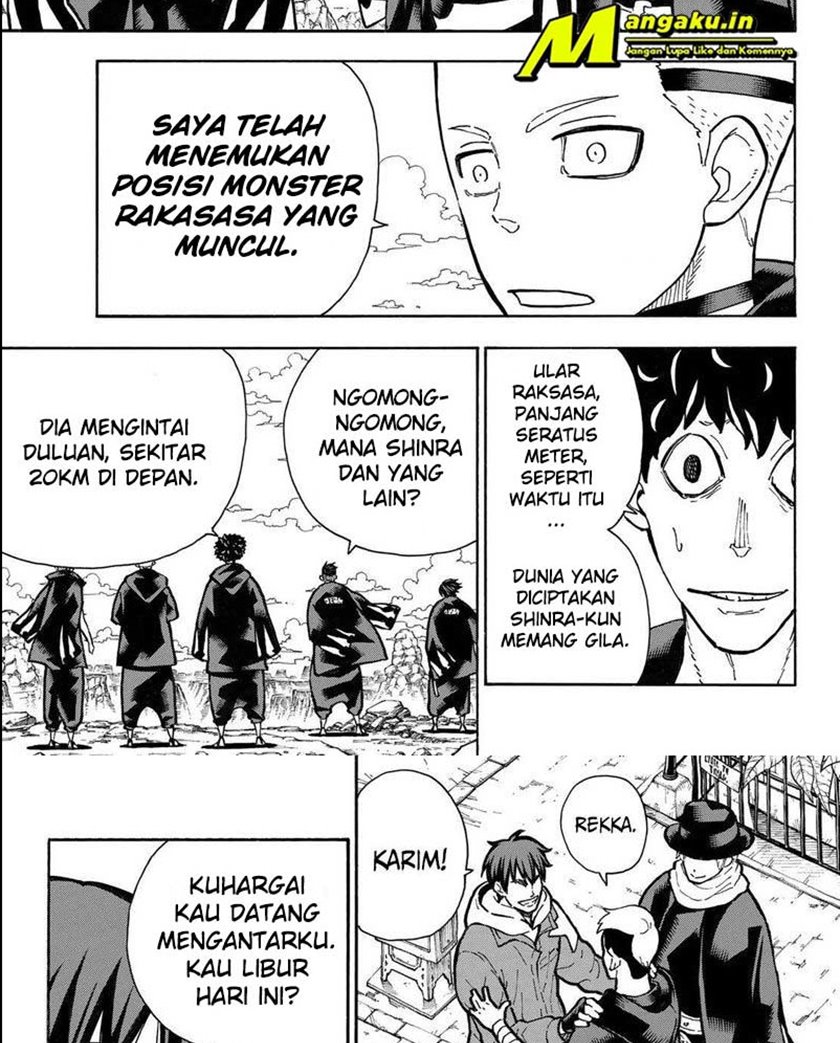 Chapter 303 - halaman 10