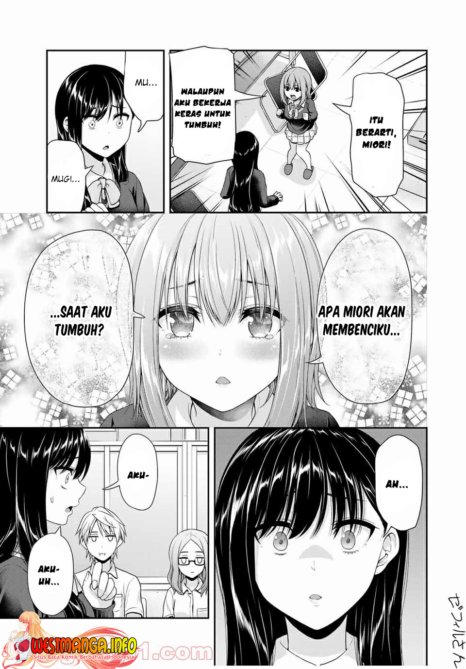 Chapter 110 - halaman 11