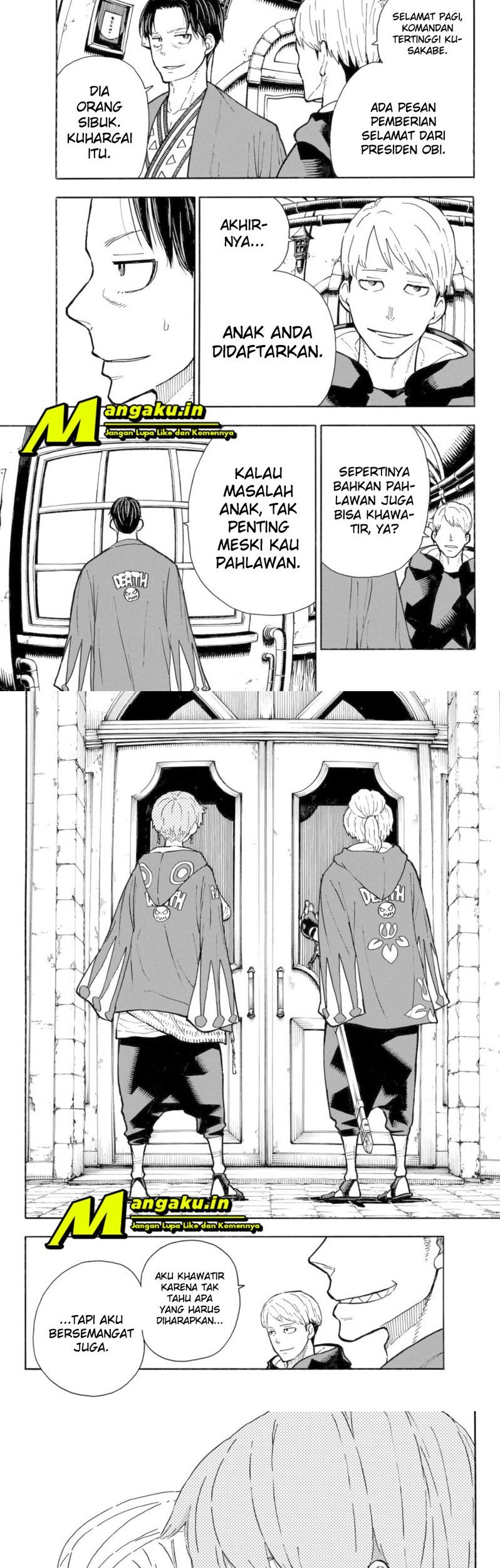 Chapter 304 - halaman 10