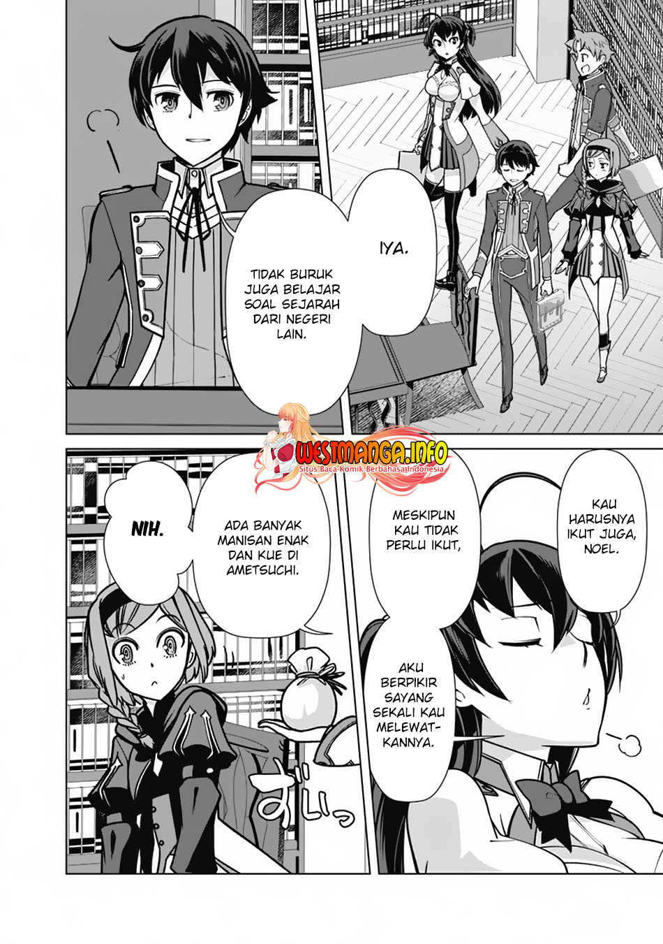 Chapter 66 - halaman 11